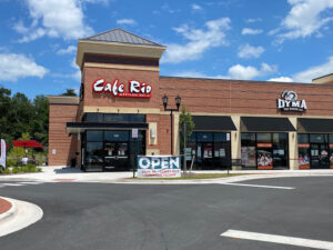 Cafe Rio Mexican Grill - Ashburn