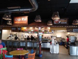 Cafe Rio Mexican Grill - Longmont