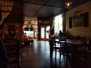 Cafe Romanat - Oakland