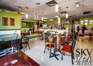 Cafe Sazon - Arlington