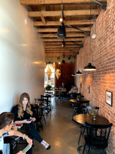 Cafe Smitten - Bakersfield