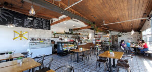 Cafe Solar - Los Angeles