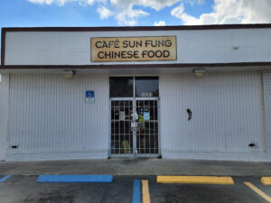 Cafe Sun Fung - Miami