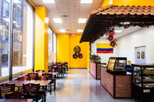 Café de Colombia Restaurant and Bakery - Reading