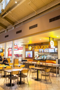 CaliBurger Seattle - Alderwood Mall - Lynnwood