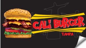 Caliburger Tampa - Tampa