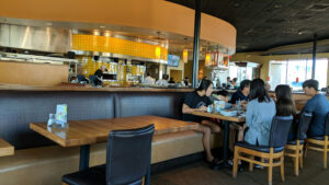 California Pizza Kitchen at Carmel Mtn - San Diego