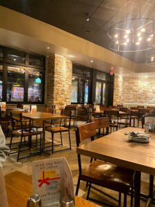 California Pizza Kitchen at Irvine Spectrum - Irvine