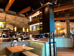 California Pizza Kitchen at Millenia Mall - Orlando