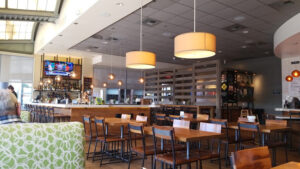 California Pizza Kitchen at Sacramento - Sacramento