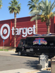 California Taco Shop truck - Bakersfield