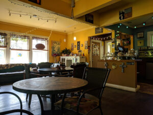 Callaway's Coffee & Bistro - Athens