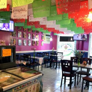 Callejero's Mexican restaurant - Bridgeport