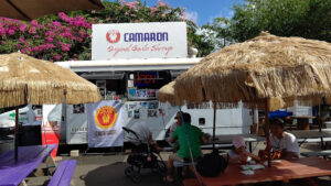 Camaron Shrimp Truck - Haleiwa