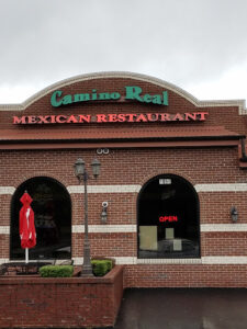 Camino Real Mexican Restaurant - Tullahoma