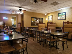 Camino Real Mexican Restaurant - Winchester