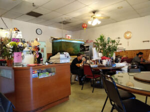 Canton Restaurant - Sacramento