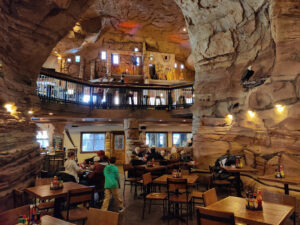 Canyonlands Restaurant at Bearizona - Williams