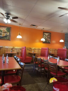 Caporal Mexican Restaurant - Montgomery