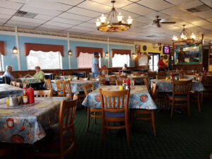 Captain Bill's Seafood & Steak Restaurant - Greensboro