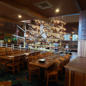 Captain George's Seafood Restaurant - Myrtle Beach