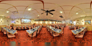 Captain Jack's Seafood Buffet - North Myrtle Beach