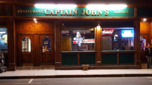 Captain John's - Lowell