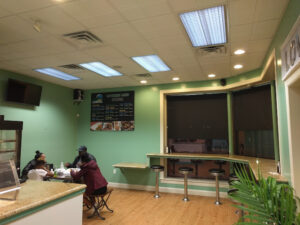 Caribbean Wave Jamaican Jerk Restaurant - Lancaster