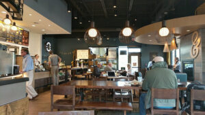 Caribou Coffee - West Des Moines