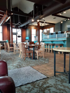 Caribou Coffee - Sioux Falls