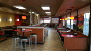 Carl's Jr. - 1888 W Ramsey St, Banning, Ca 92220 