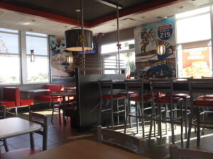 Carl's Jr. - Perris