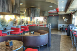 Carl's Jr. - Irvine