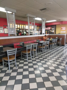 Carl's Jr. - Visalia