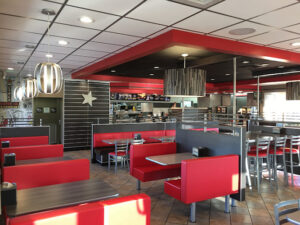 Carl's Jr. - North Highlands