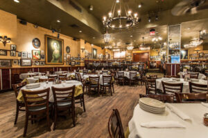 Carmine's Italian Restaurant - Times Square - New York