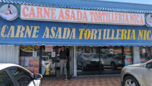 Carne Asada Tortilleria Nicas - Miami