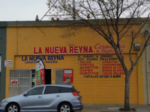 Carniceria Y Taqueria La Nueva Reyna - Fresno