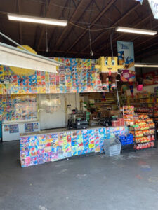 Carnival Candies and Ice Cream Inc. - National City