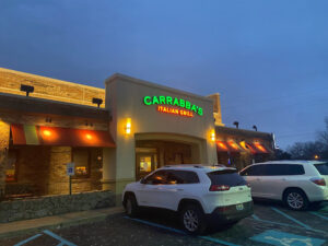 Carrabba's Italian Grill - Louisville