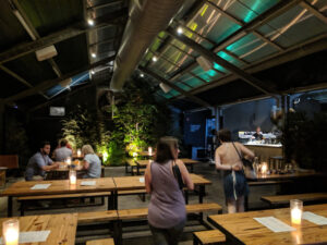 Carrigan's Beer Garden - Birmingham