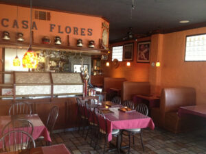 Casa Flores | Mexican Restaurant - Stockton