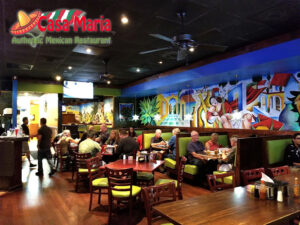 Casa Maria Mexican Restaurant - Jacksonville