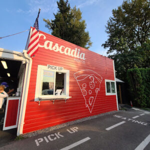 Cascadia Pizza Co - Maple Valley