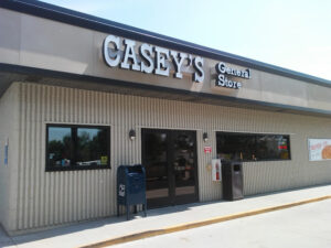 Casey's - Jamestown