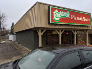 Cassano's Pizza King - Springfield