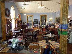 Cathedral Cafe & Book Store - Fayetteville