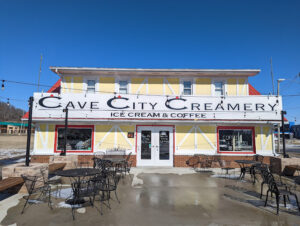 Cave City Coffee & Creamery - Cave City