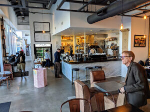 Cavo Coffee - Houston