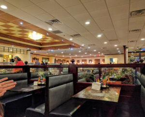 Central Buffet - Baton Rouge